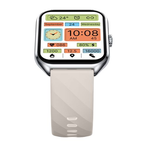 smartwatch zeblaze gts 4 (srebrny) na Arena.pl