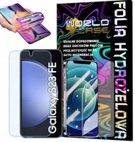 FOLIA HYDROŻELOWA OCHRONNA DO SAMSUNG GALAXY S23 FE NA EKRAN MOCNA