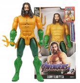 AQUAMAN duża ruchoma figurka z dźwiękiem AVENGERS