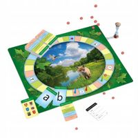 Quiz Przyroda GRY PLANSZOWE dla Dziecka PLANSZÓWKI Familijne SUPER GRA