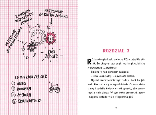 Rózia Rewelka i Szalone Nitowaczki na Arena.pl