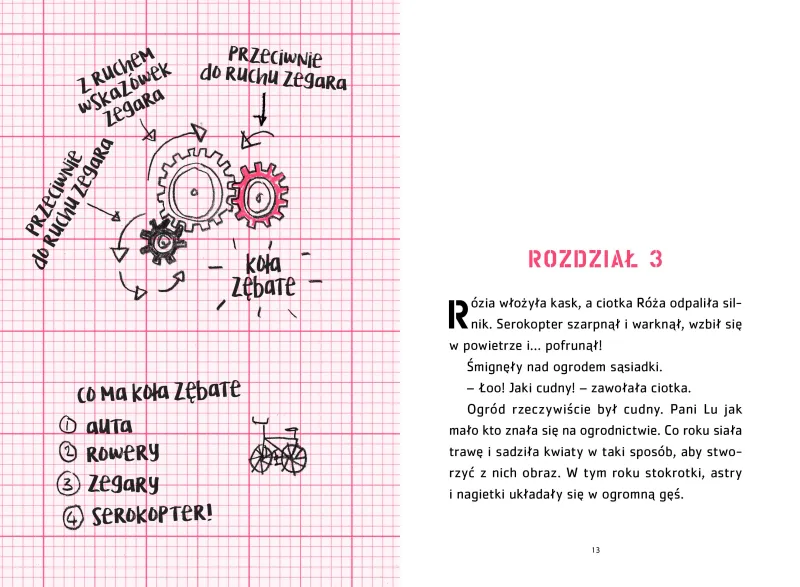 Rózia Rewelka i Szalone Nitowaczki zdjęcie 3