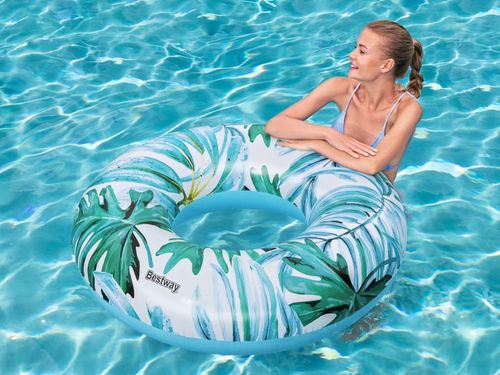 bestway dmuchane koło do pływania 119 cm 36237 na Arena.pl