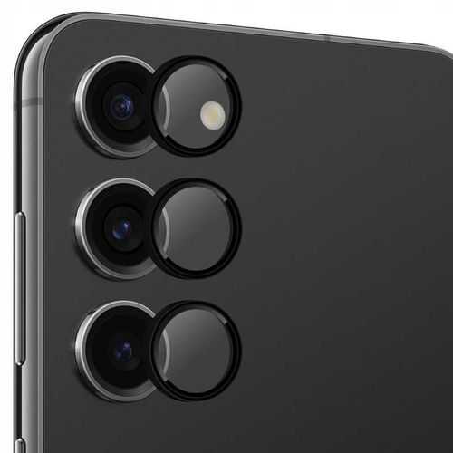 Spacecase Camera Ring Galaxy S23/S23+ Black na Arena.pl