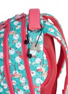 PLECAK HD-83 HEAD 2 FLAMINGI na Arena.pl