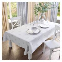 Obrus Azzo 110 x 150 🔲 DomoweTekstylia WNA196 110 | Święta Wielkanoc