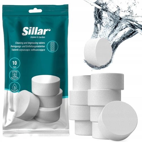 Zestaw do czyszczenia ekspresu Philips Saeco: odkamieniacz tabletki na Arena.pl