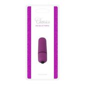 Wibrator-MINI VIBRATORE BULLET CLASSICS PURPLE