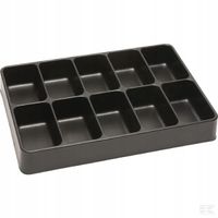 Wkład Do Skrzynki Asortymentowej 10 Przegródek