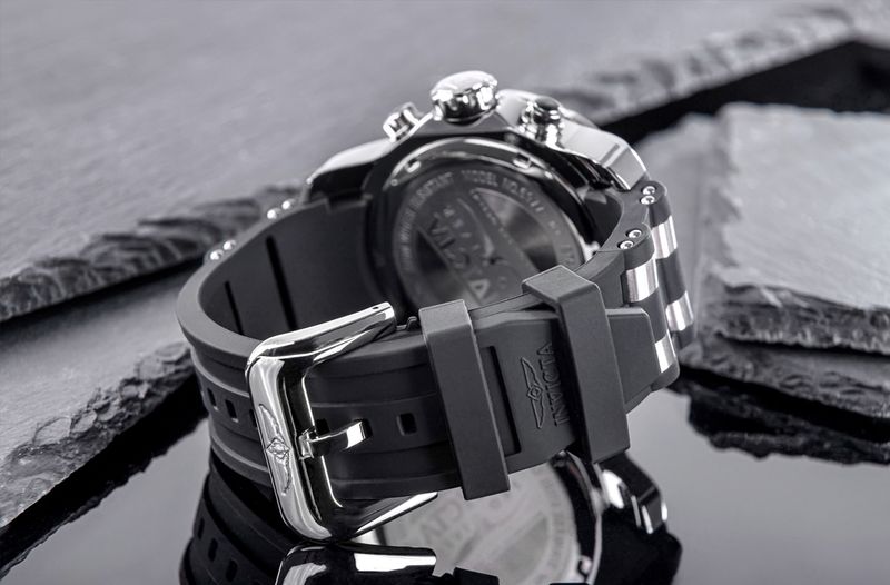 zegarek męski invicta pro diver scuba 6977 + box zdjęcie 8