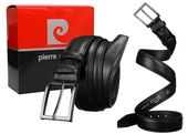pasek pierre cardin 6209 nero 110