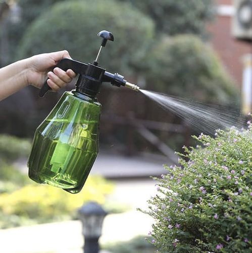 Rozpylacz opryskiwacz spryskiwacz ciśnieniowy atomizer zraszacz butelka 1,5 na Arena.pl