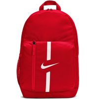 Plecak sportowy Nike Academy Team czerwony 22 l DA2571 657