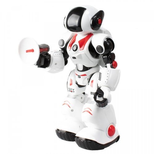 Robot TM Toys Robot James the Spy Bot na Arena.pl