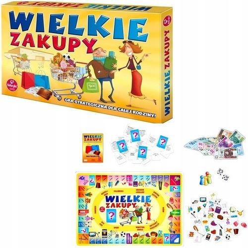 wielkie zakupy 2004 na Arena.pl