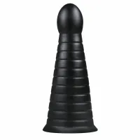 buttr devil dog - duży ergonomiczny korek analny z wyprofilowaną