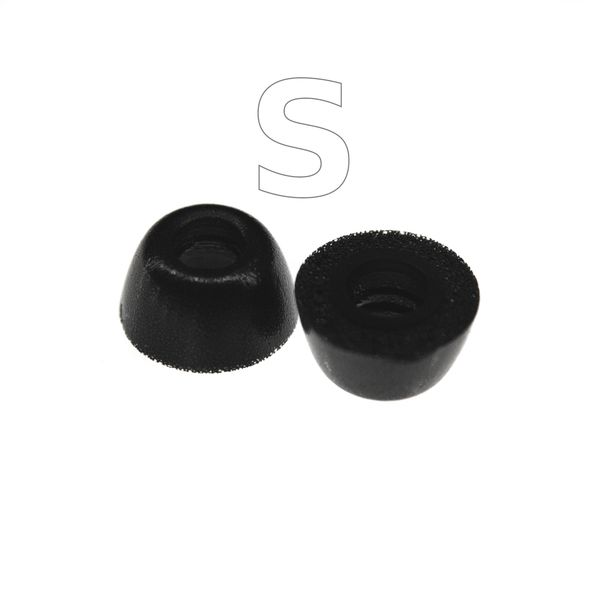 Pianki do Google Pixel Buds Pro - S czarne zdjęcie 1
