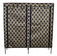 Szafka na buty Gockowiak 110 x 120 x 30 cm wielokolorowy