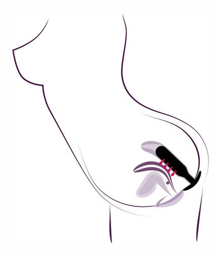 black velvets anal trainer med na Arena.pl