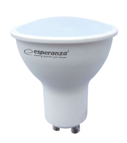 ELL142 ESPERANZA ŻARÓWKA LED GU10 6w na Arena.pl