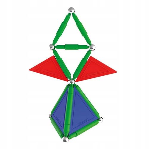 Klocki Supermag Magnetyczne Tags Primary 48 na Arena.pl