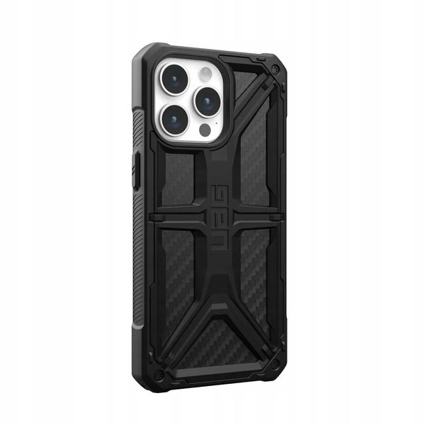 Plecki niktrade do Apple iPhone 15 Pro Max czarny zdjęcie 3