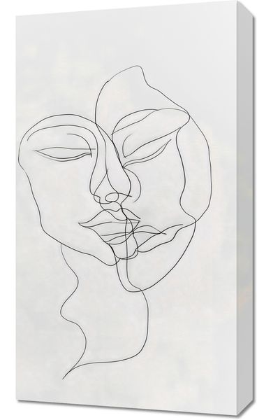 Obraz 40x70cm Zwiewność Bytu zdjęcie 1