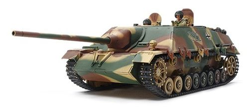 Tamiya German Jagdpanzer IV /70(V) Lang na Arena.pl
