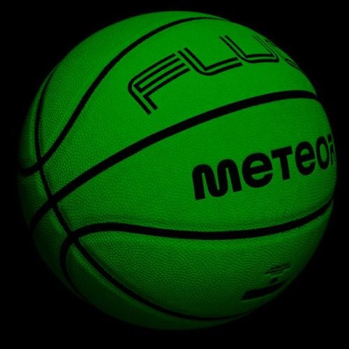Piłka do koszykówki Meteor Fluo 7 16752 uniw na Arena.pl