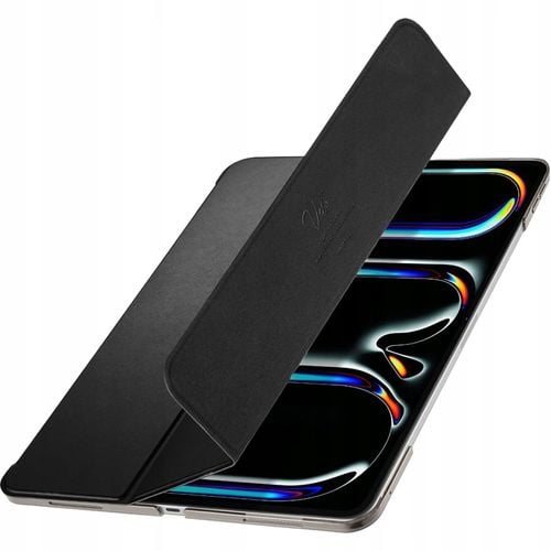 Etui Spigen Smart Fold do iPad Pro 11" 5 gen. 2024 Black na Arena.pl