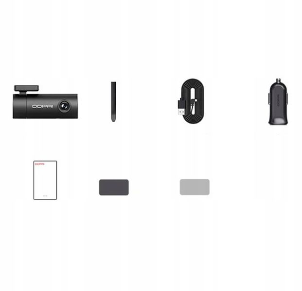 DDPAI Wideorejestrator Mini Pro zdjęcie 5