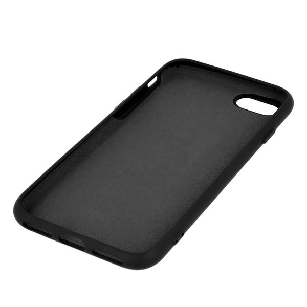 Nakładka Silicon do iPhone 11 Pro czarna zdjęcie 3