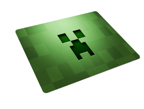 Podkładka pod myszkę Minecraft na Arena.pl