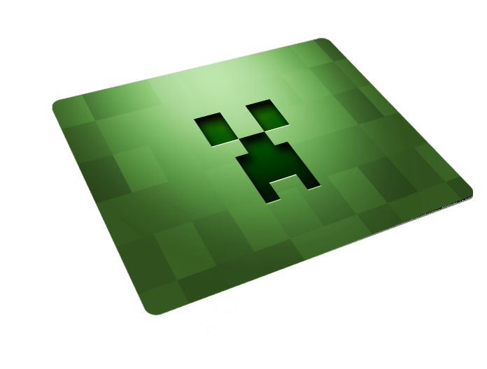 Podkładka pod myszkę Minecraft zdjęcie 3