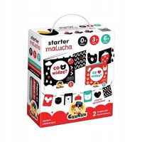 STARTER MALUCHA CO WIDZĘ