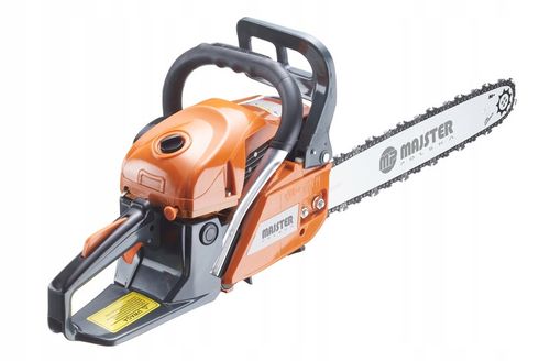 PIŁA SPALINOWA PILARKA ŁAŃCUCHOWA 5,7km 58cm3 2x łańc/prowad/Olej na Arena.pl