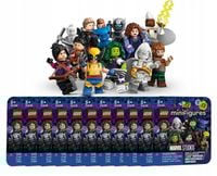 71039 - lego minifigures - marvel seria 2 - komplet 12 szt.