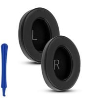 Nauszniki Gąbki Pady do SENNHEISER MOMENTUM 3.0 Wireless L+R Czarne