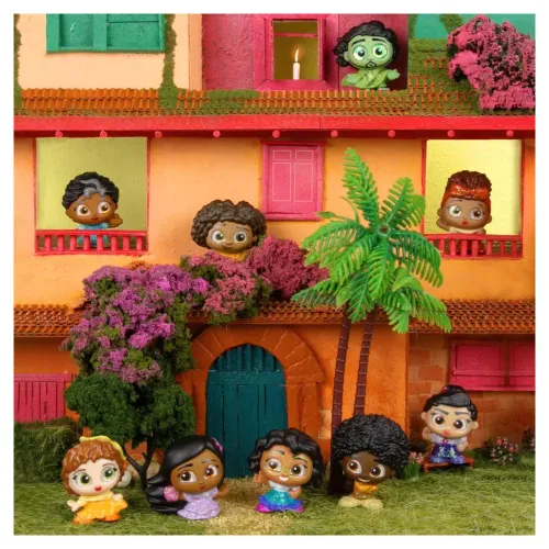 DOORABLES Encanto 9 figurek, figurka, 3.8 cm na Arena.pl