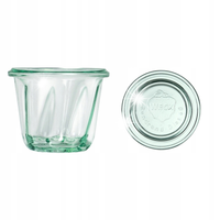 WECK Słoik Bakery 80ml z pokrywą 12 szt GERMANY