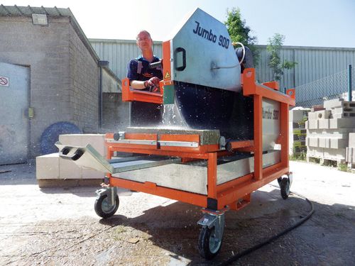 NORTON CLIPPER JUMBO CM 1000 P13 EASY START PIŁA PILARKA PRZECINARKA MURARSKA SPALINOWA HONDA GX390 STOŁOWA STOLIKOWA DO KAMIENIA PUSTAKÓW BLOKÓW BUDOWLANA Ø 1000mm - OFICJALNY DYSTRYBUTOR - AUTORYZOWANY DEALER NORTON CLIPPER na Arena.pl