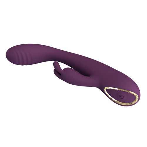 Pretty Love Emma – Powerful Silicone Rabbit Vibrator na Arena.pl