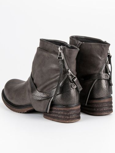 SZARE WORKERY Rozmiar - 39 na Arena.pl