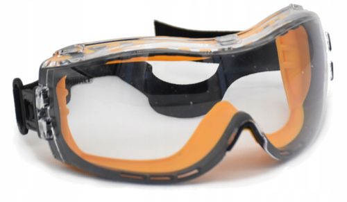 Gogle ochronne DEWALT Concealer Clear DPG82-11D na Arena.pl