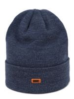 Czapka zimowa męska ENERGY jeansowa 58-60 YOCLUB