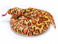 WĄŻ maskotka pluszowa 200cm zabawka jak żywa