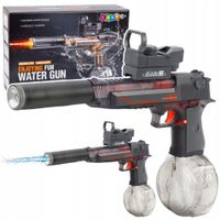 PISTOLET NA WODĘ zabawka dla dzieci na smingusa dyngusa automatyczny