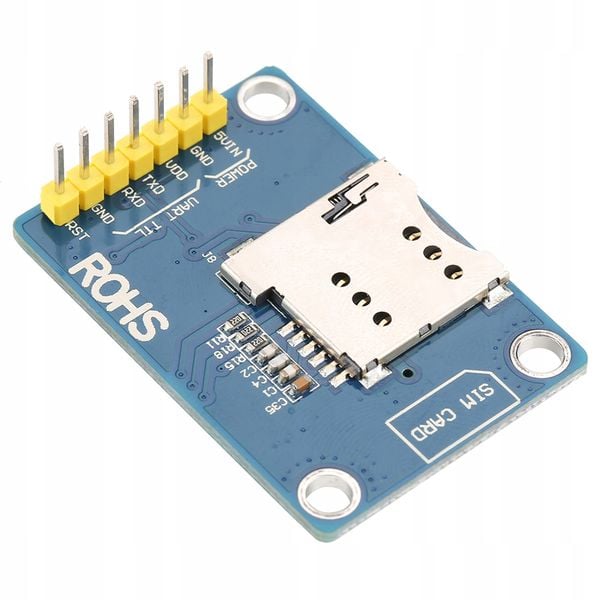 Moduł gprs Apec Braking GS08793 zdjęcie 3