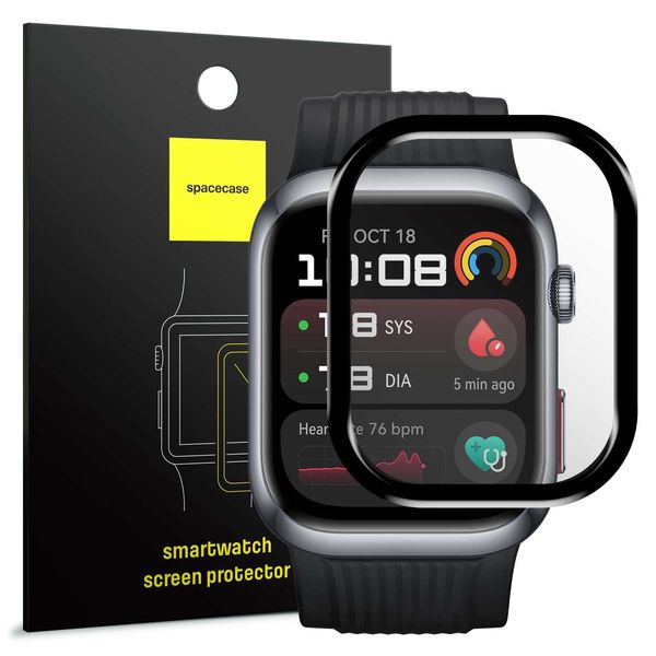 Spacecase Sw Hybrid Glass Huawei Watch D2 zdjęcie 1
