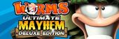 WORMS ULTIMATE MAYHEM DELUXE EDITION PC STEAM